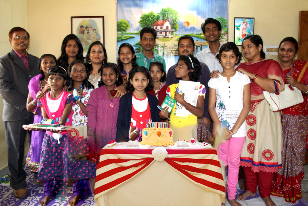 birthday celebration