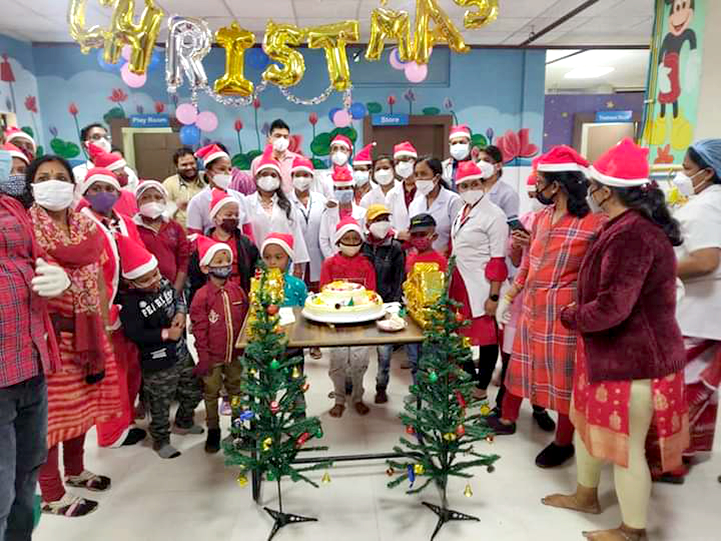 christmas celebration